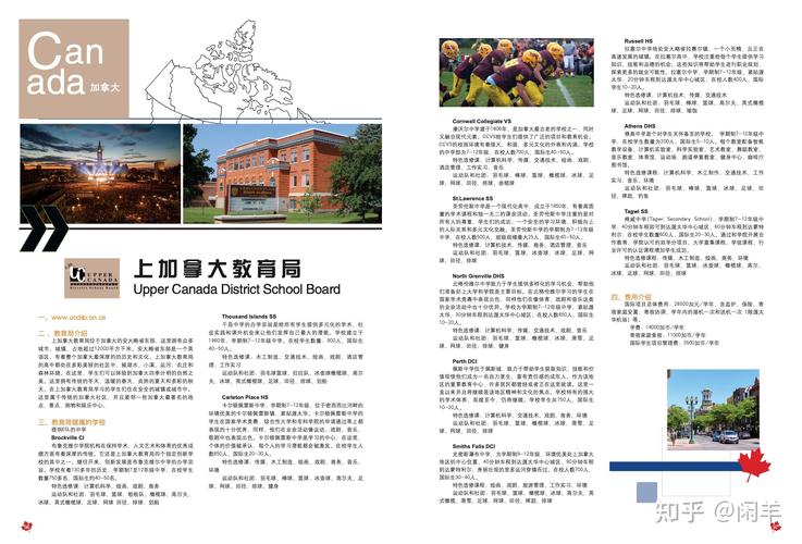 加拿大高中排名表_加拿大高中排名榜_加拿大高中排名