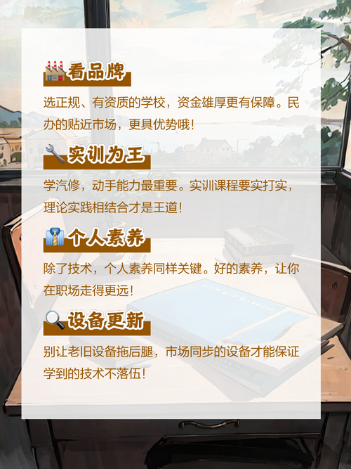 汽修學校哪里好_汽修學校好就業(yè)嗎_汽修學校好嘛
