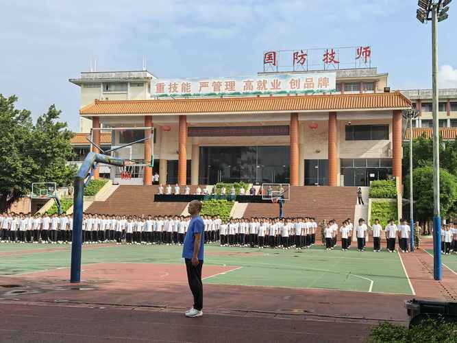 廣東國(guó)防科技高級(jí)技工學(xué)校_廣東國(guó)防科技工業(yè)技術(shù)_廣東省國(guó)防科技技工學(xué)校怎么樣