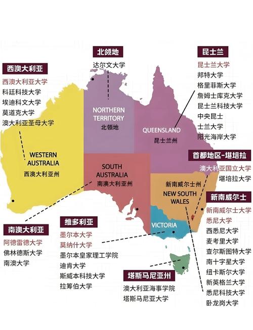 澳大利亞國立_澳洲國立大學堪培拉校區(qū)_ANU地理位置優(yōu)勢