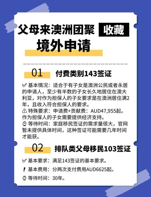 澳洲父母探親簽證新政策2023_澳洲探親簽證辦理指南_澳大利亞探親簽證