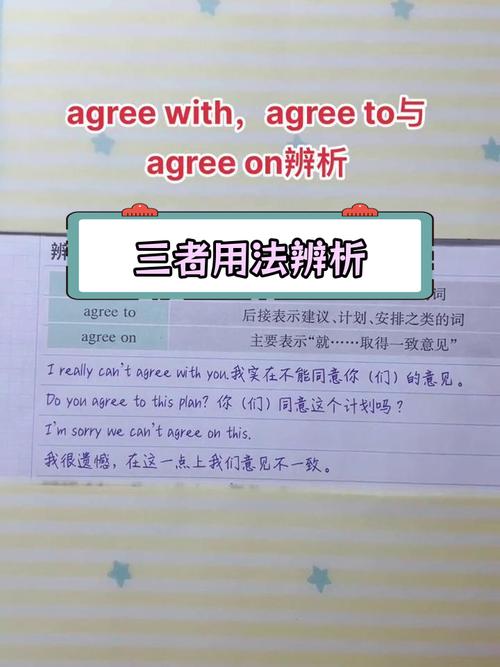 agree是什么意思_agree with和agree to用法區別_agreewith和agreeto含義對比