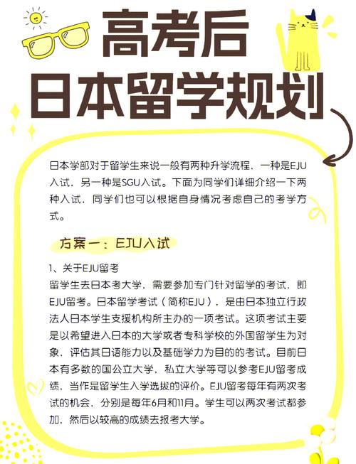 去日本留學的費用_EJU+校內考申請流程_日本留學SGU項目優勢