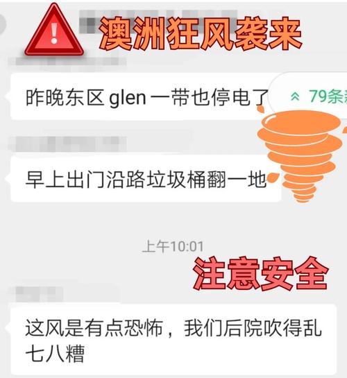 塔斯馬尼亞州大風天氣_澳大利亞的天氣_澳大利亞東部惡劣天氣警告