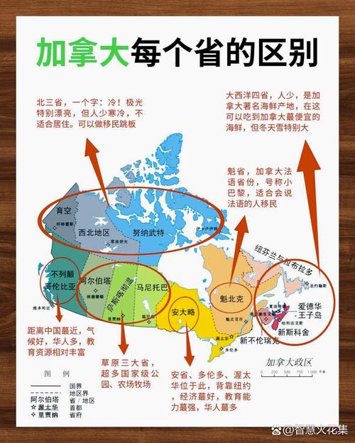 加拿大四季溫度分布_加拿大公立高中排名_加拿大自然資源