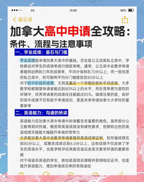 加拿大高中留學_留學加拿大高中申請_留學加拿大高中求學信怎么寫