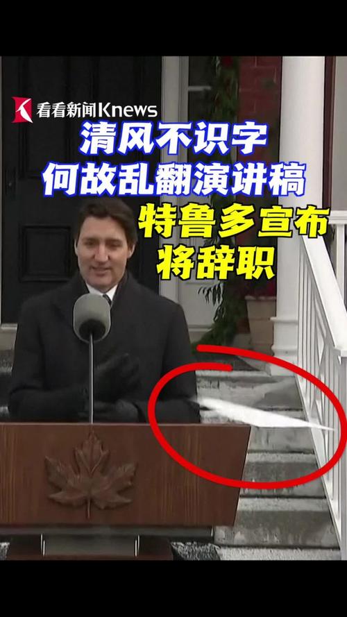 特魯多政府內(nèi)憂外患_加拿大新聞_加拿大特魯多辭職危機(jī)