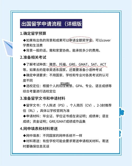 出國留學(xué)申請步驟_去美國留學(xué)要考什么_海外交換生項目