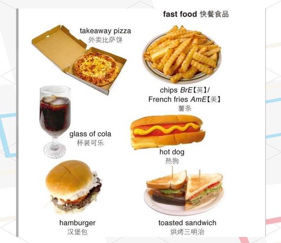 美國飲食文化_美國快餐文化介紹_美國飲食文化特點