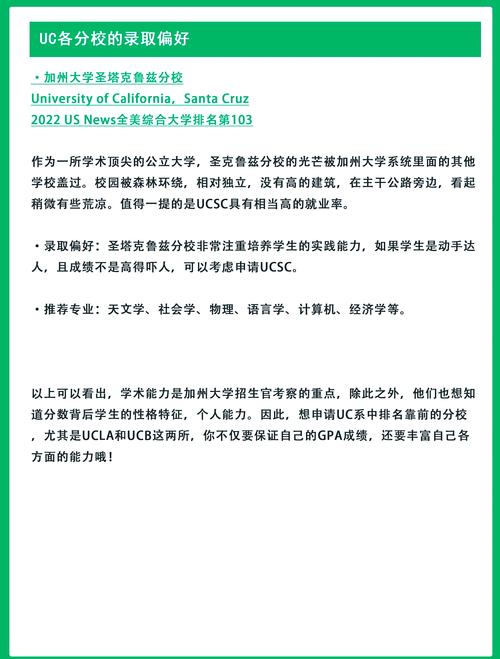加州大學伯克利分校錄取_ucla排名_UCB申請攻略