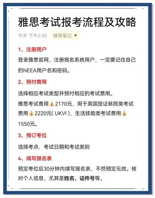 雅思學校_CET考試報名流程_CET考試資格查詢