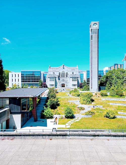 加拿大哥倫比亞大學_UBC世界一流大學_不列顛哥倫比亞大學留學