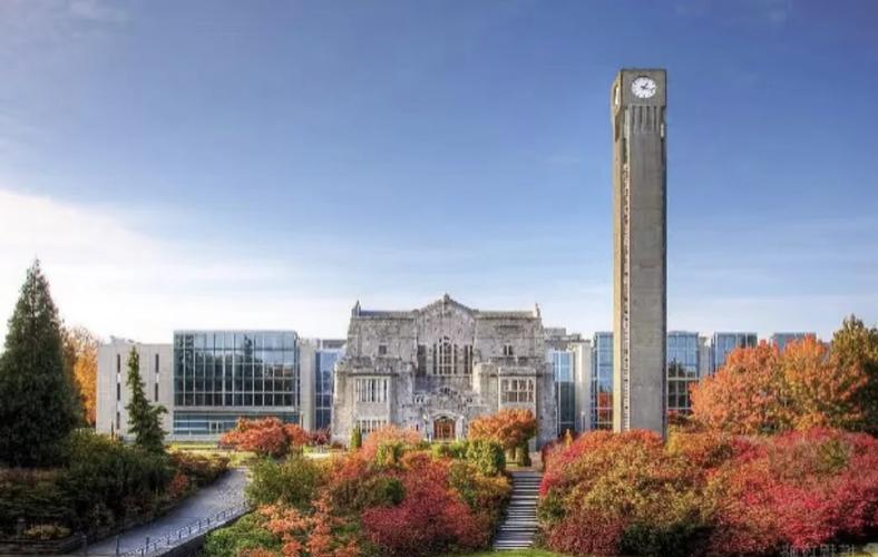 UBC世界一流大學_不列顛哥倫比亞大學留學_加拿大哥倫比亞大學