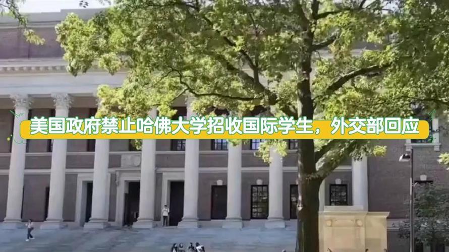 美國哈佛大學禁止國際學生_哈佛大學的錄取條件_哈佛大學國際學生禁令