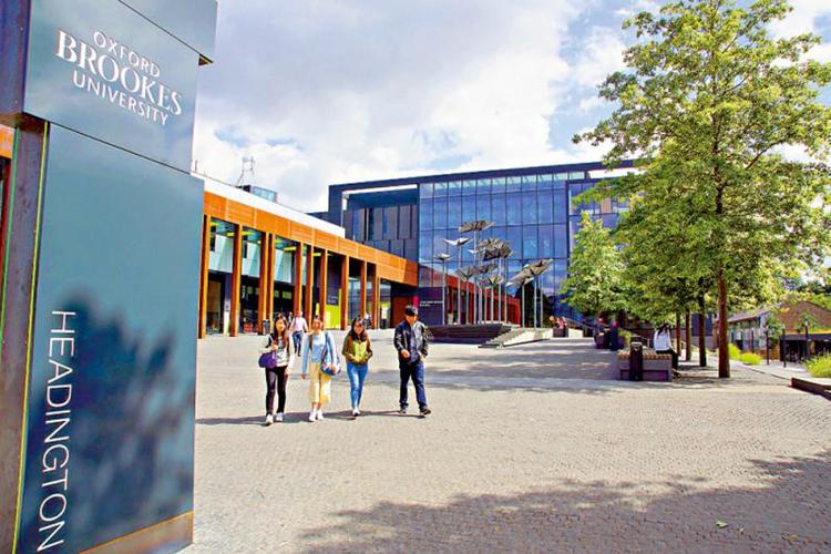 牛津布魯克斯大學商學院AMBA認證_牛津布魯克斯大學酒店管理專業_牛津布魯克斯大學