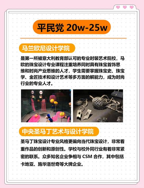珠寶設計大學排名_珠寶設計專業薪資待遇_珠寶設計專業