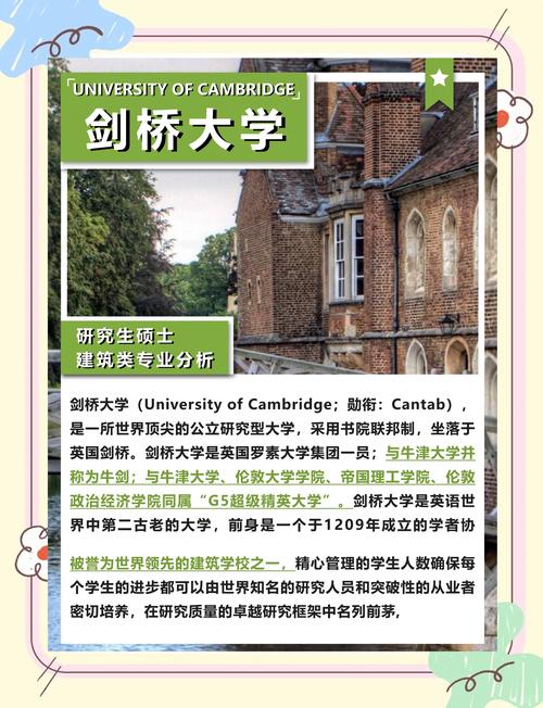 劍橋大學介紹_英國劍橋大學學院聯合體_劍橋大學簡介中文版