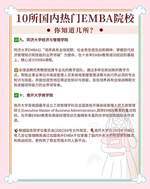 中國emba排名__ 2020年中國EMBA教育行業(yè)分析 