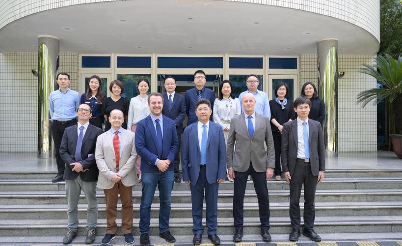都靈理工大學 同濟大學 合作辦學 _都靈理工大學_ 中意工程創新學院 前沿科研合作 