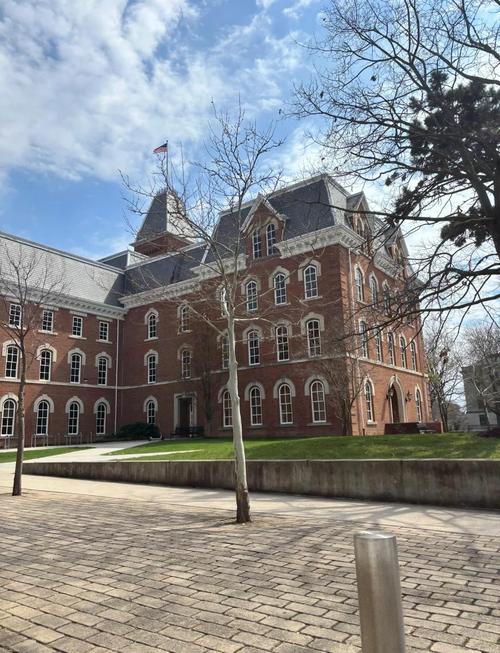 俄亥俄大學_美國俄亥俄大學排名_俄亥俄大學雅典校區介紹