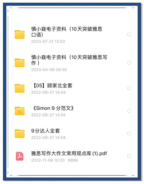 劍雅19題型變化_雅思備考資料包_雅思聽力真題