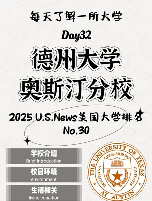 德克薩斯州大學排名_德克薩斯州大學介紹_德克薩斯大學