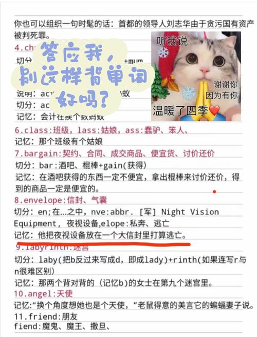 _雅思詞匯書_ 高效英文單詞記憶方法 