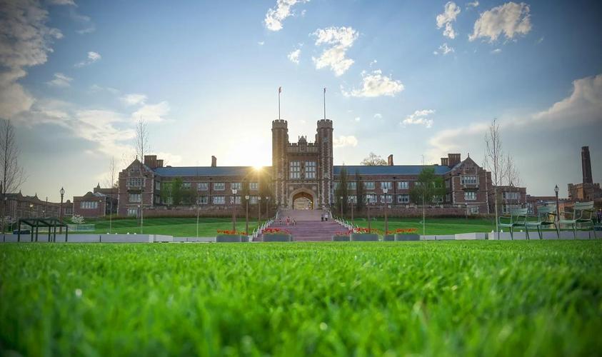 華盛頓城市大學歷史_華盛頓城市大學學術排名_美國華盛頓大學