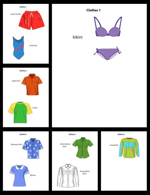 英語clothes例句_clothes什么意思_clothes可數名詞用法