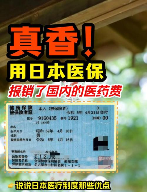 日本留學醫療保險申請_日本留學讀研條件_日本國民健康保險申請流程