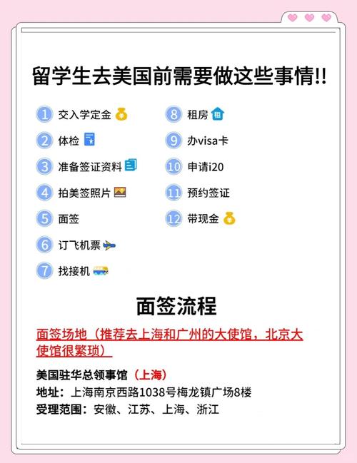美國本科留學申請流程_日本留學計劃書_美國留學準備時間表