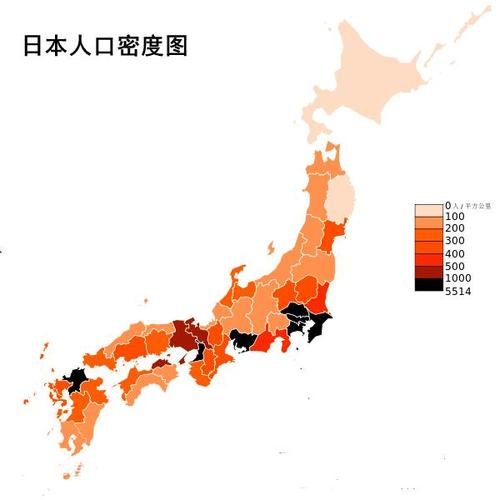 東京都留學(xué)資源_東京都市圈人口密度_芥末日本留學(xué)網(wǎng)