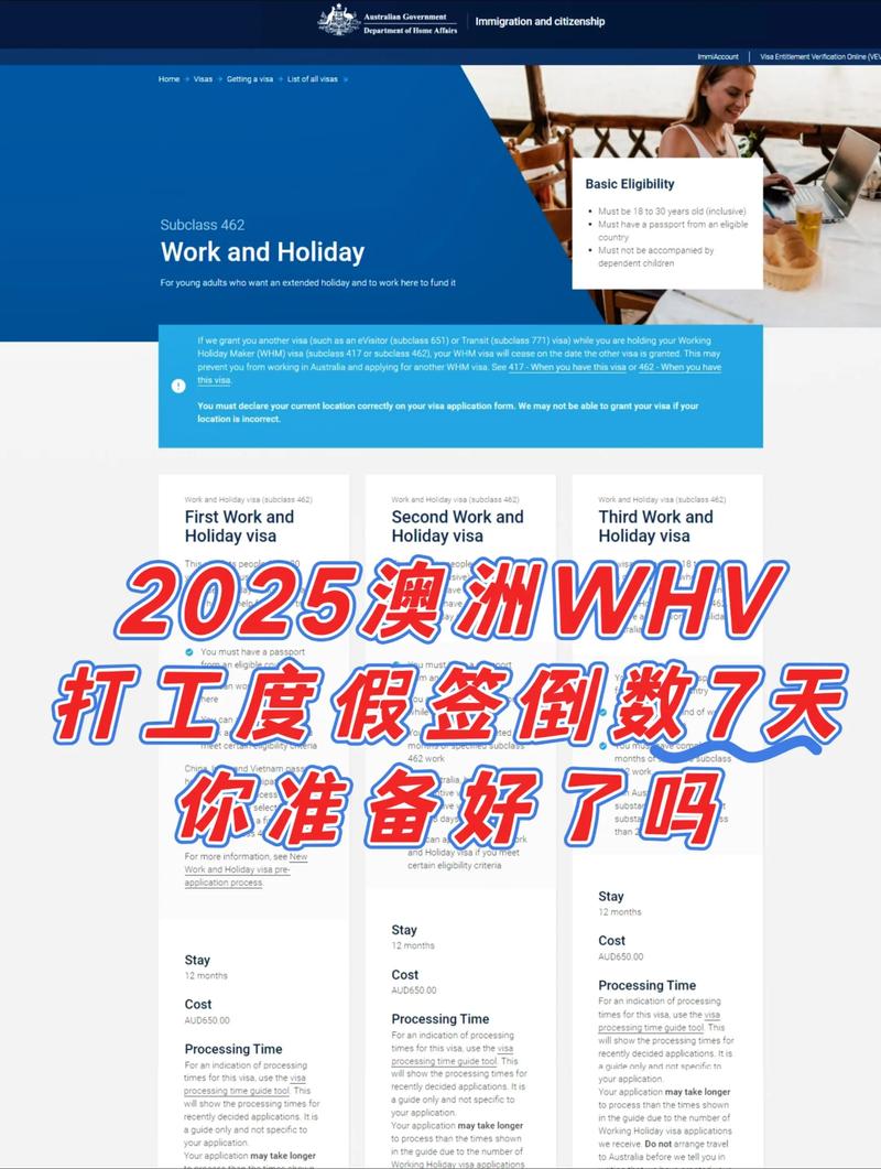 澳大利亞打工度假簽證_WHV簽證生活體驗_澳洲打工度假經(jīng)歷