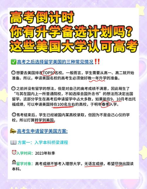 高二結(jié)束前留學(xué)準(zhǔn)備_去美國留學(xué)怎么辦_美國本科留學(xué)準(zhǔn)備時(shí)間