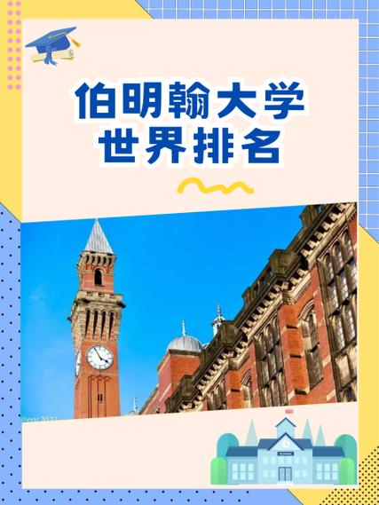 伯明翰大學_伯明翰大學QS排名_英國大學排名