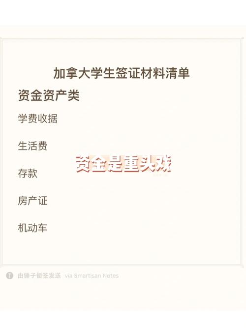 加拿大留學(xué)保證金_加拿大留學(xué)簽證資金證明要求_擔(dān)保金來源解釋