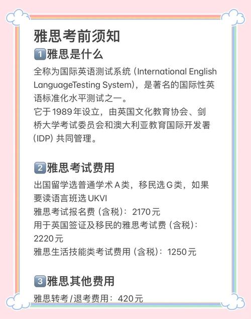 雅思考試報名條件_雅思考試費用多少_雅思報名官網