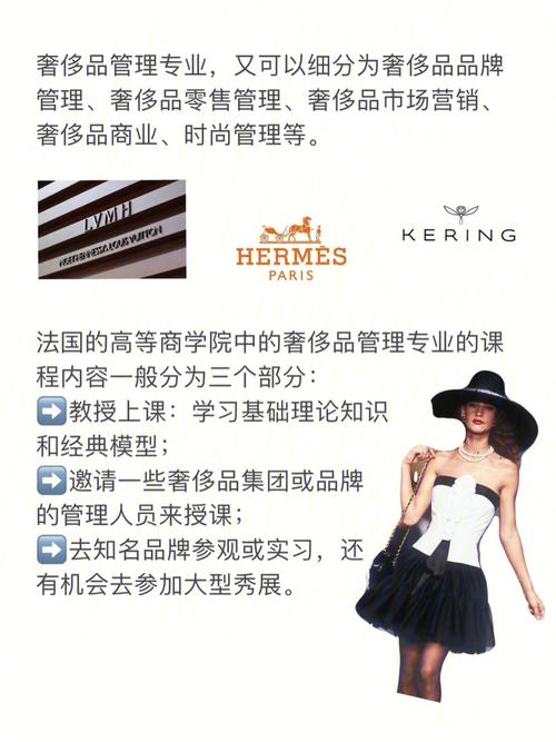 奢侈品管理專業課程 _ 紐約大學奢侈品市場營銷MBA _法國奢侈品管理專業