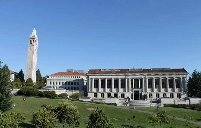 加州大學伯克利分校諾貝爾獎得主_加州大學伯克利分校歷史_加州大學伯克利分校