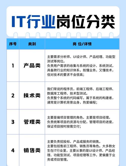 it專業(yè)_IT行業(yè)職業(yè)類型_計算機科學與技術(shù)