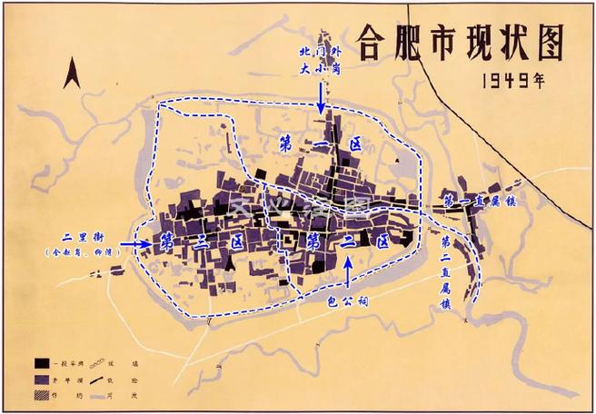 合肥高清地圖下載_合肥城市介紹_合肥雅思培訓