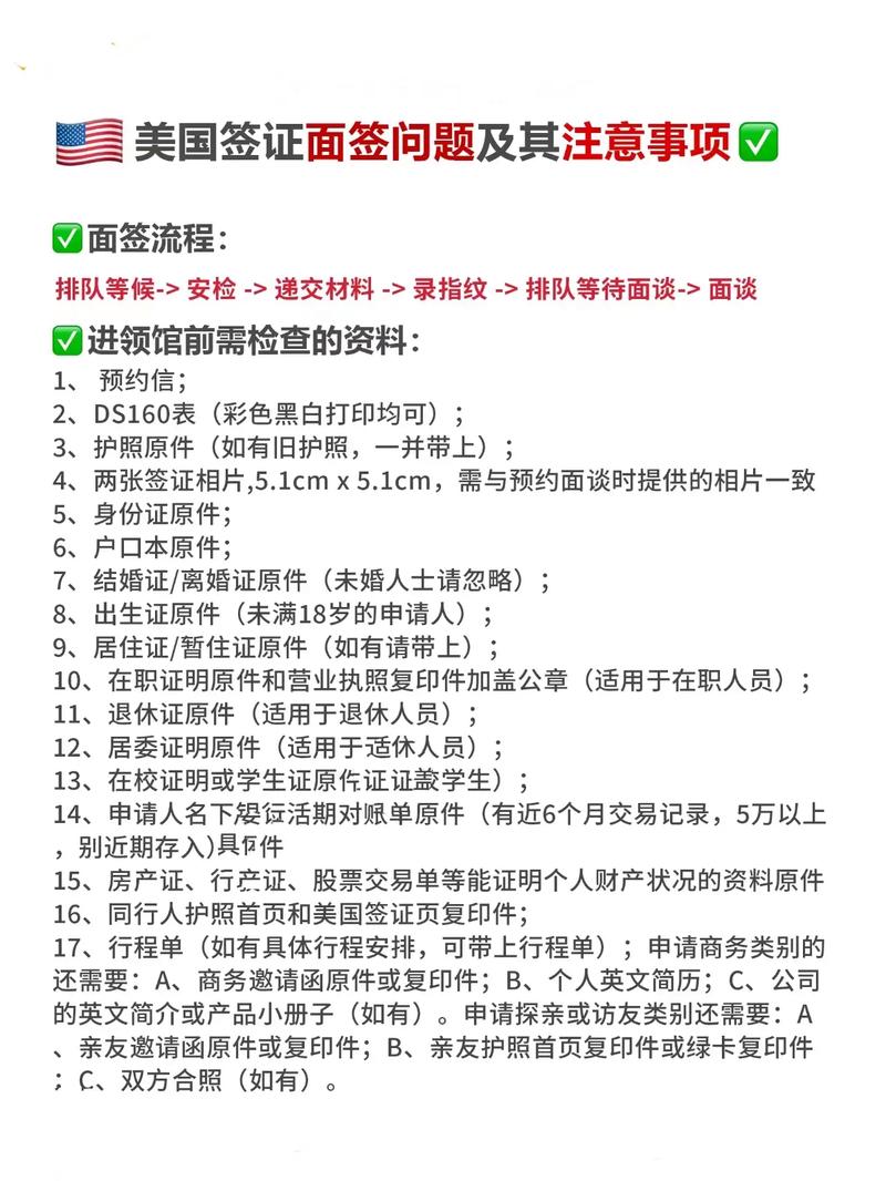 美國簽證預約官網操作指南_美國簽證申請流程解析_如何申請美國簽證