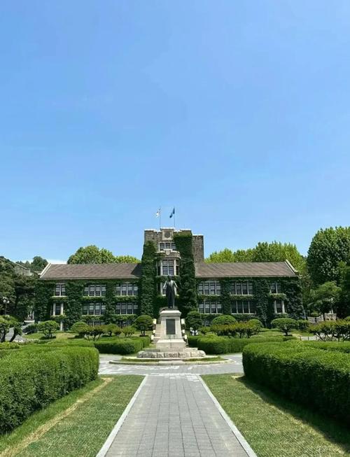 韓國延世大學歷史_延世大學_延世大學國際化排名