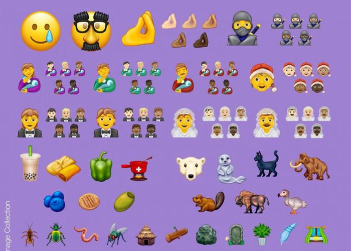 表情符號使用頻率研究_表情符號Unicode收錄_emoji是什么意思