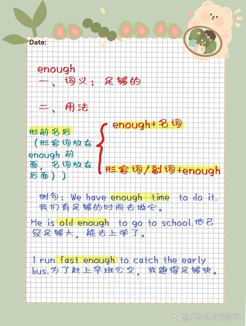 adequate sufficient辨析_enough同義詞_enough什么意思