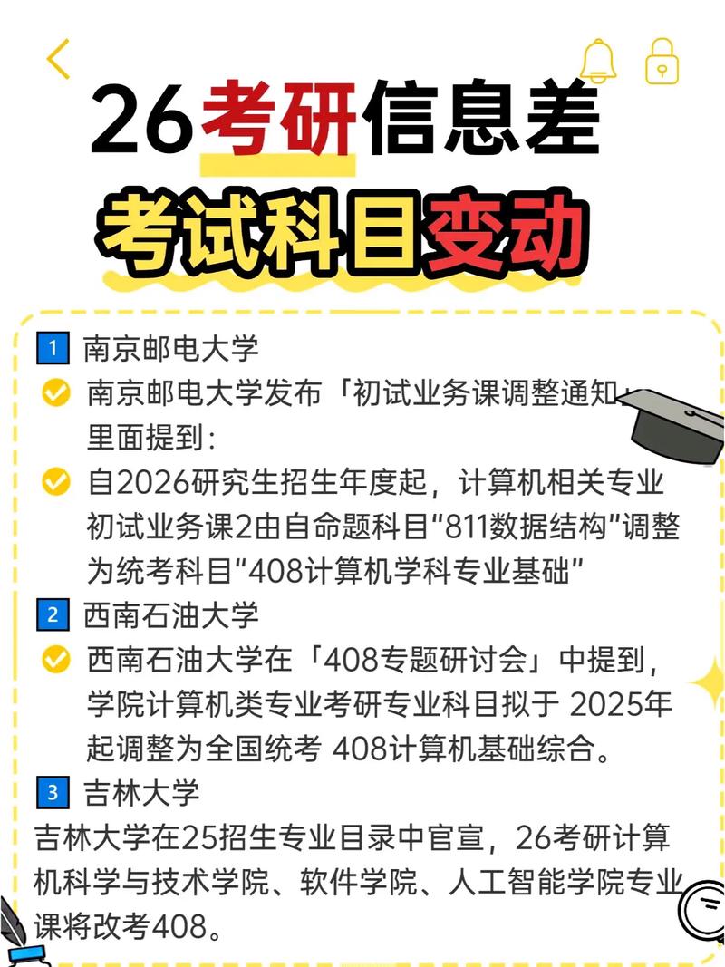 金融管理專業課程_2026年考研初試科目調整_考研專業設置趨勢