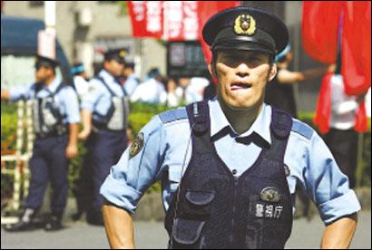 日本老年人犯罪率上升_日本犯罪率低_日本大學