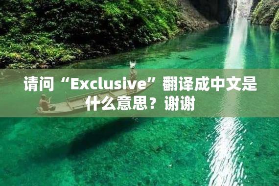 exclusive什么意思_Exclusive Degrade Deprive Defy Dedicate