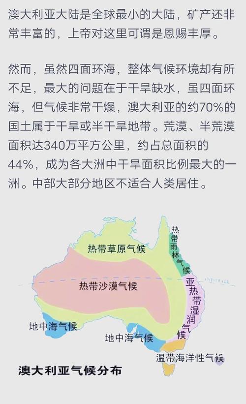 澳大利亞氣候_全球變暖 夏季延長 澳大利亞氣候變化