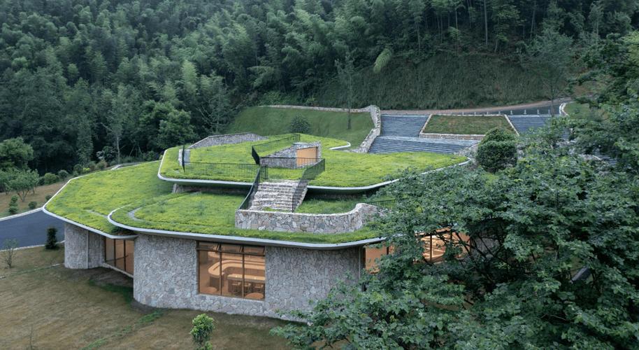 全流程設計項目_景觀建筑設計專業_安哲建筑一級注冊建筑師